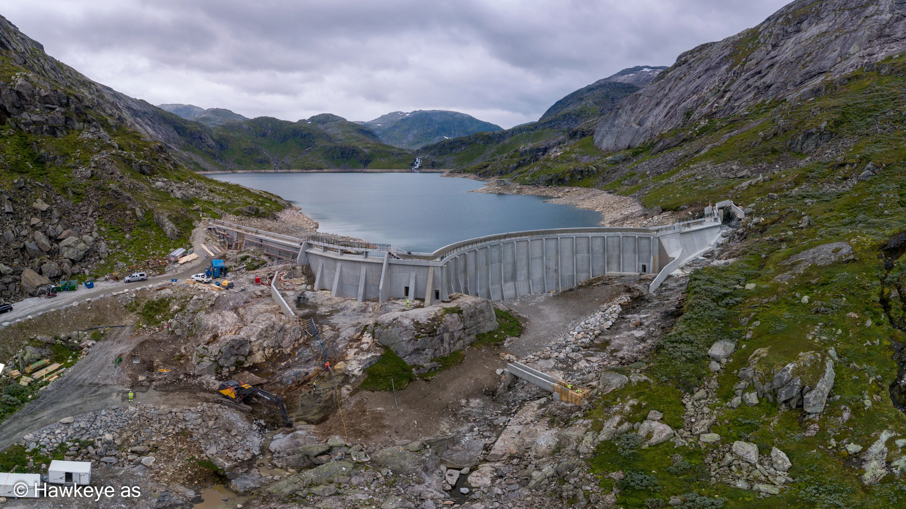 Vannkraft Statkraft